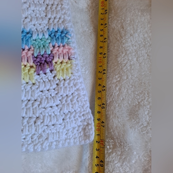 Beautiful Baby Afghan - Picture 3 of 5